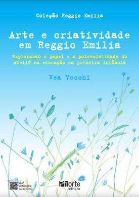 Arte e criatividade em Reggio Emilia